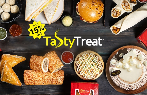 Picture for category Tasty Treat 